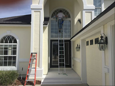 Window Cleaning